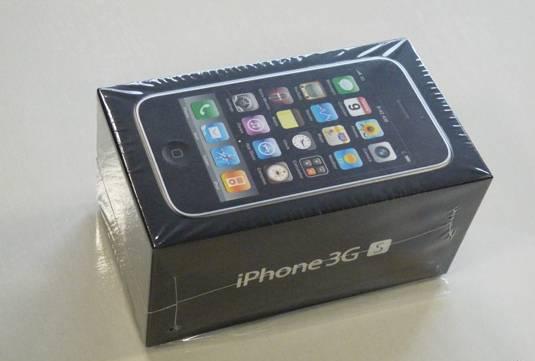 Apple iPhone 3GS 32Gb новый (не китай) Москва