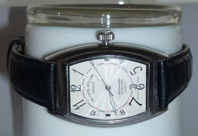 Часы "Franck Muller" Санкт-Петербург