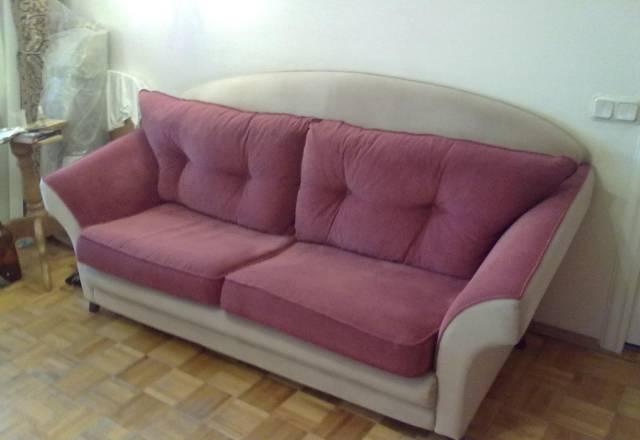 Диван и два кресла Санкт-Петербург