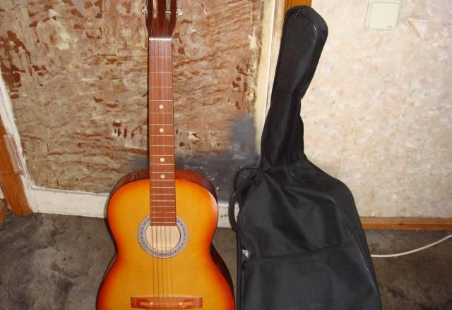 Гитара акустика Москва