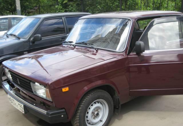 ВАЗ 2105, 2008 Москва