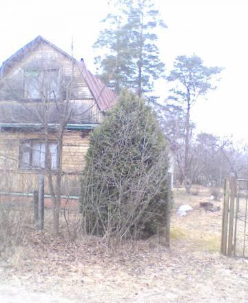 Дача около Черноголовки,48км Москва