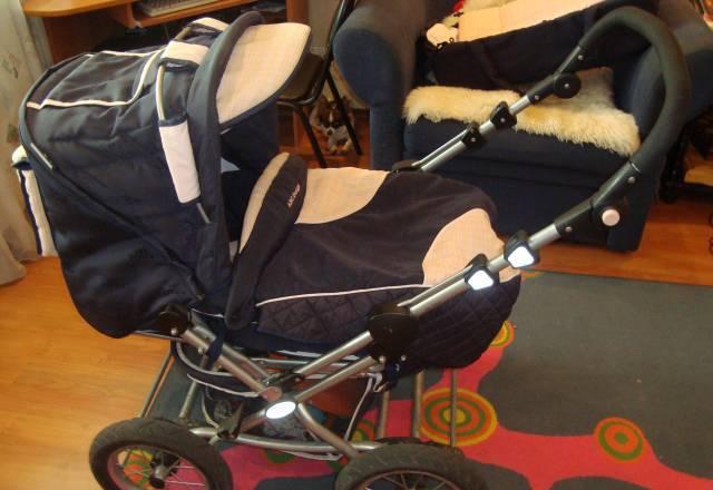 Коляска-трансформер ABC design  от 0 до 3-х лет Москва