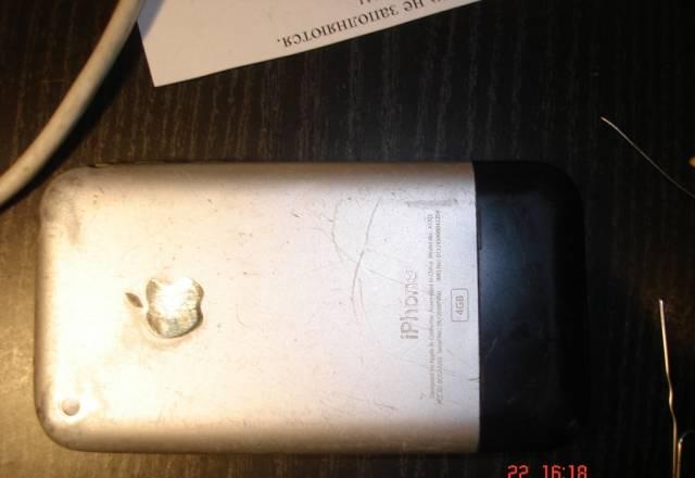 Iphone 2g - оригинал Москва
