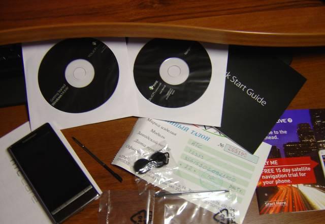 HTC Touch Diamond2 Москва