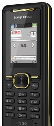 Sony Ericsson K330 Москва