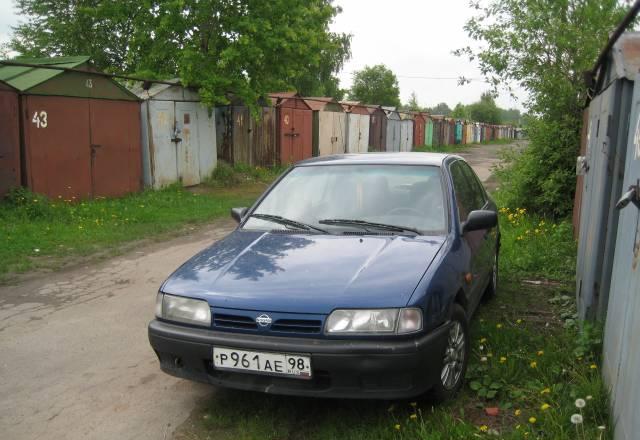 Nissan Primera, 1993 Санкт-Петербург