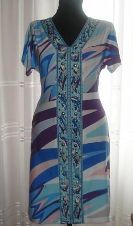 Платье Emilio Pucci Оригинал б/у Москва