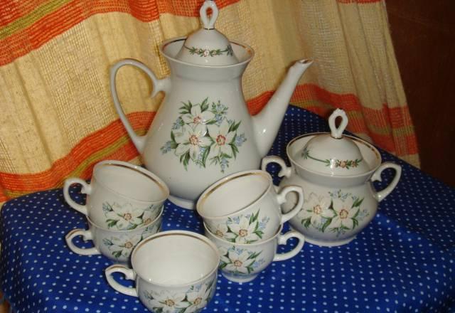 Кофейный набор Москва