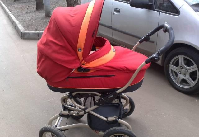 Коляска  Bebecar  Stylo ATS Москва