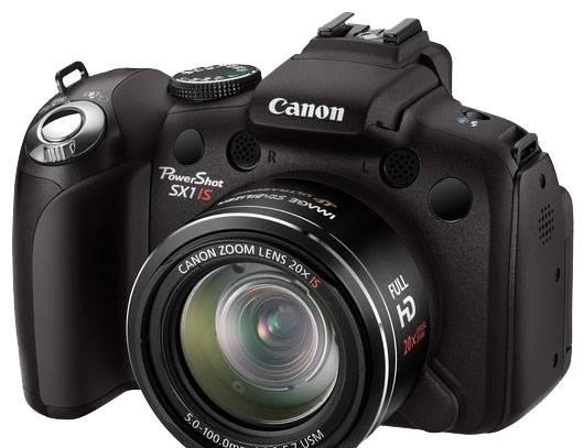 Canon PowerShot SX1 IS Санкт-Петербург