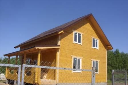 Дом в Переславском районе м. Коровино Переславль-Залесский
