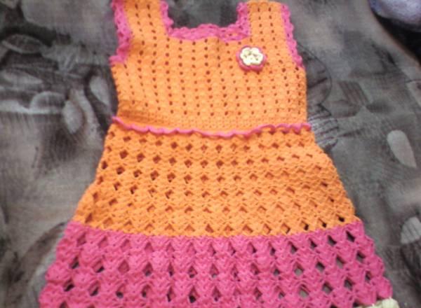 Детские вязаные вещи Москва