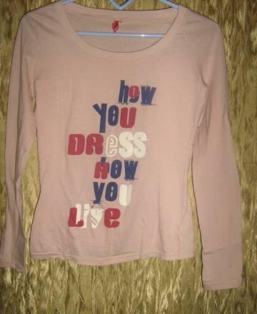 Футболка - размер 44 Москва