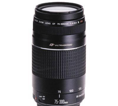 Canon EF 75-300mm f/4-5.6 III USM Москва