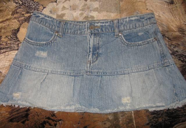 Джинсовые юбки от 600 рублей Санкт-Петербург