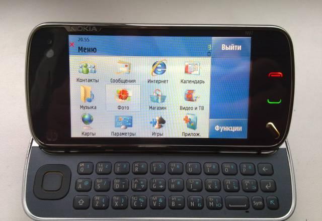 Nokia n97 Москва