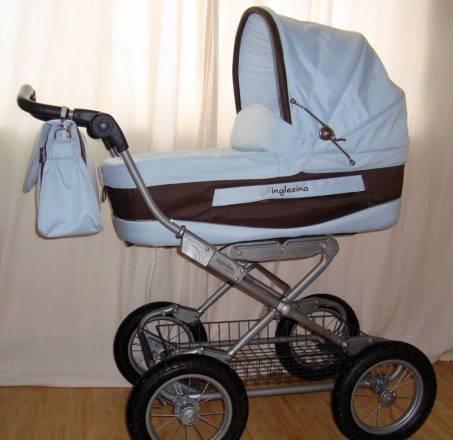 Inglesina Vittoria Nuvolo 2009 Москва