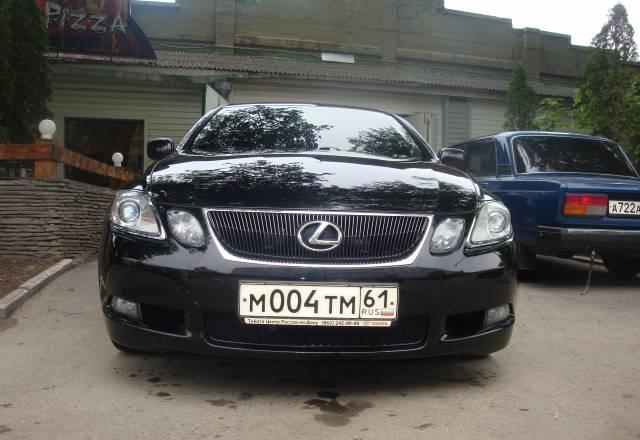 Лексус GS450H Ростов-на-Дону