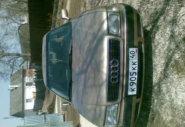 Audi, 1992 Калуга
