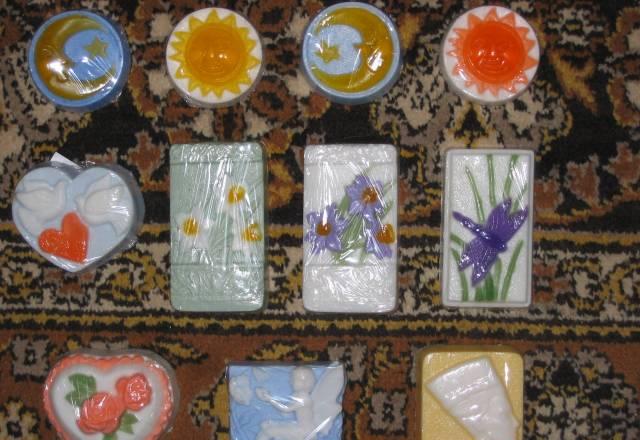 Эксклюзивное мыло ручной работы Раменское