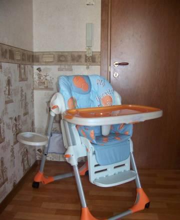 Стульчик для кормления Chicco Москва