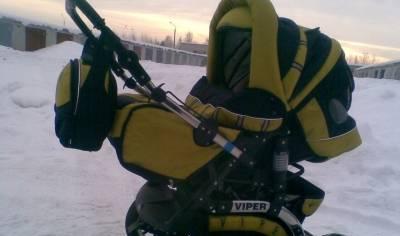 Детская коляски Viper Riko Лобня