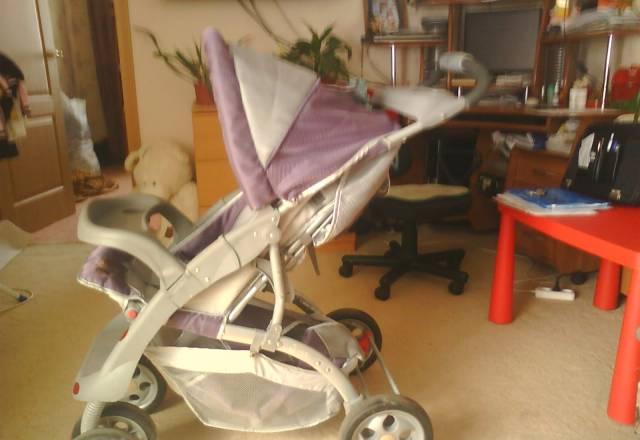 Прогулочная коляска Москва