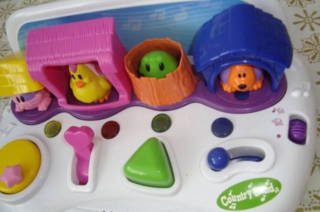 Музыкальная развивающая игрушка Country Band Санкт-Петербург