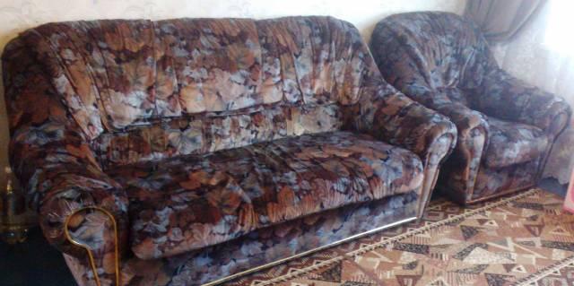 Диван и 2 Кресло Москва