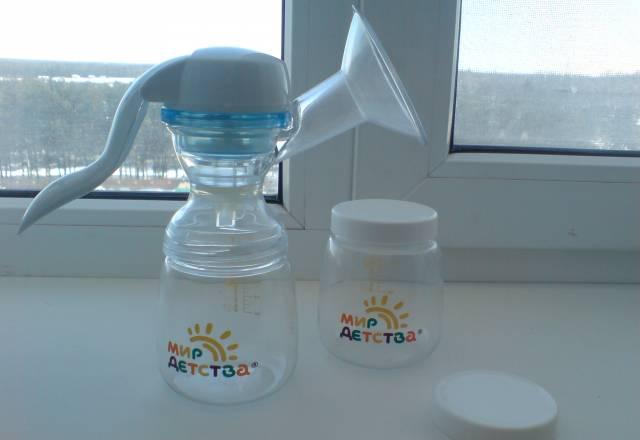 Молокоотсос Воронеж