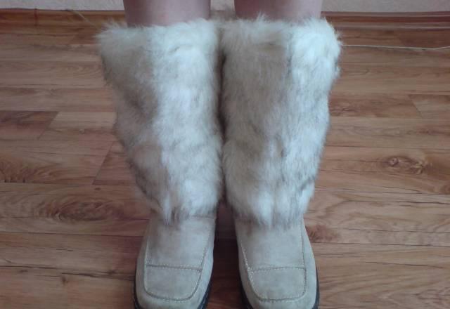 Унты Воронеж