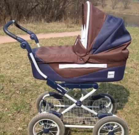 Коляска Inglesina Москва