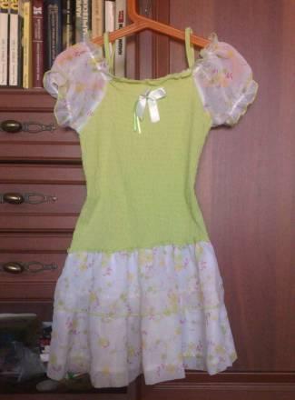 Платье Москва