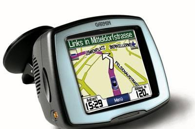 Garmin StreetPilot c510 Москва