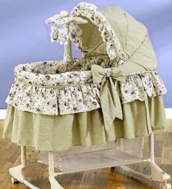 Колыбель Simplisity. Новая. Возможна доставка Москва