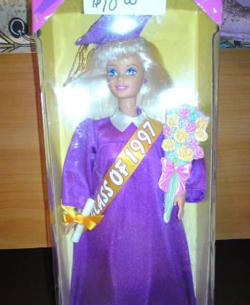 Барби выпускница Москва