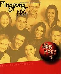 Рабочая тетрадь по немецкому языку Pingpong Nev Санкт-Петербург