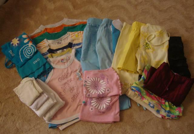 Одежда д/д (цена за всё) Москва