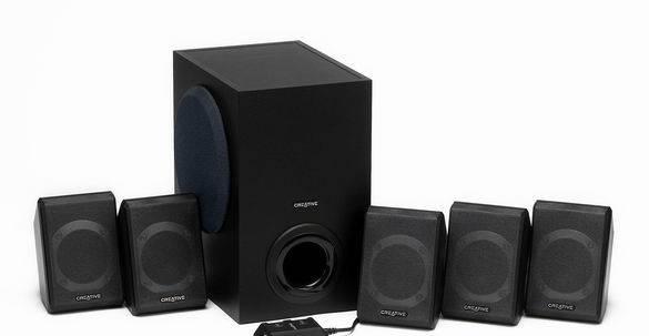 Колонки от creative inspire p5800 Санкт-Петербург