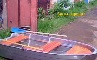 Алюминиевая лодки Ижевск