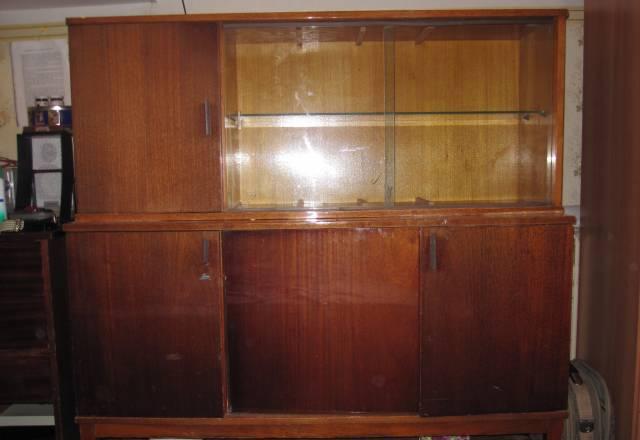 Сервант б/у, бесплатно и Москва