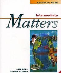 Matters intermediate Москва