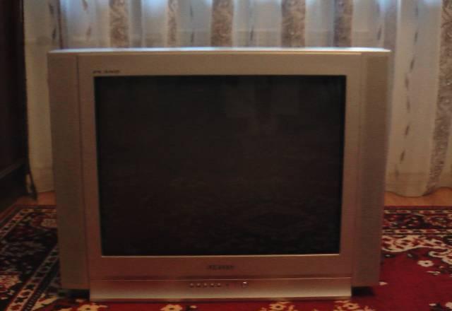 Телевизор samsung cs-29k5wtq Санкт-Петербург