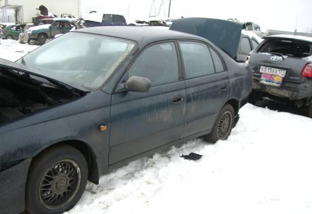 Toyota Carina E, 1994 Москва