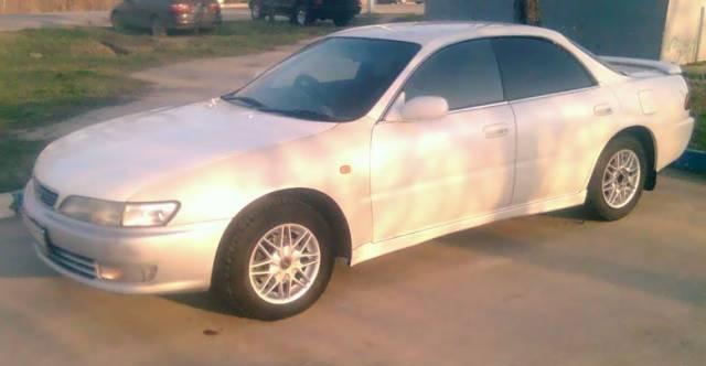 Toyota Carina ED Краснодар