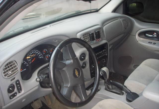 Chevrolet Trailblazer, 2005 Санкт-Петербург