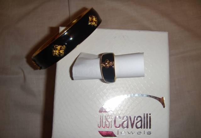 Браслет и кальцо " Саvalli" Санкт-Петербург