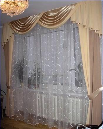 Сошью шторы, покрывала и пр Екатеринбург