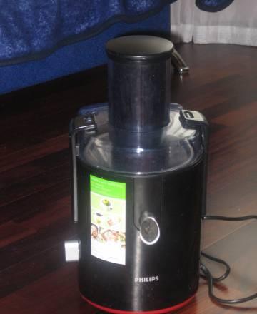 Соковыжималка универсальная philips HR 185890 Москва